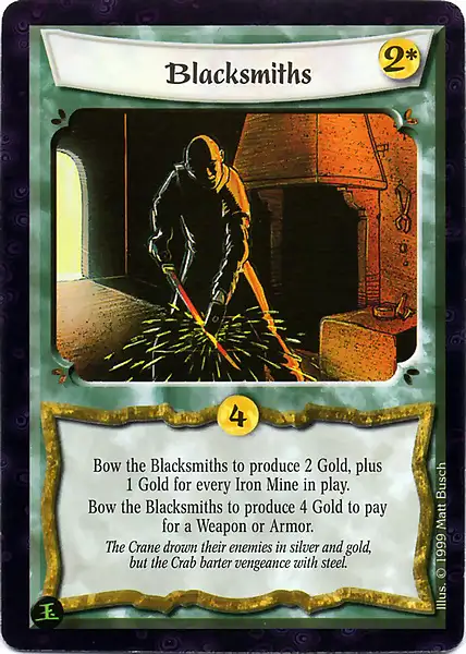 Blacksmiths