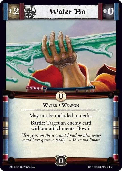 Water Bo