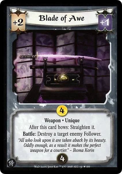 Blade of Awe