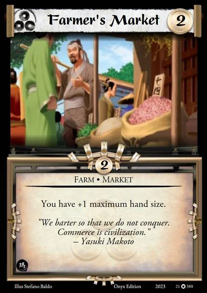 Farmer's Market