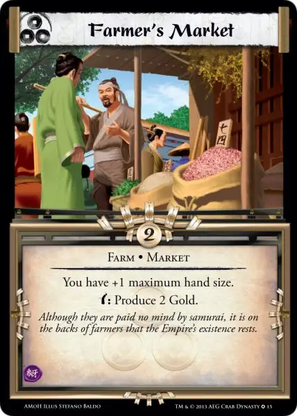 Farmer's Market