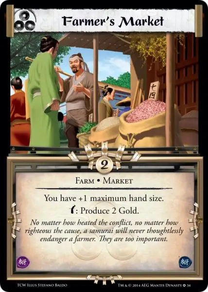 Farmer's Market