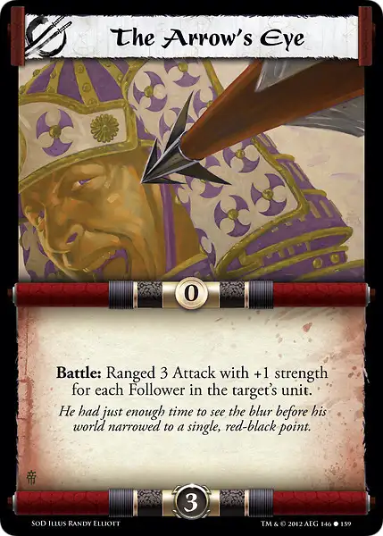 The Arrow's Eye