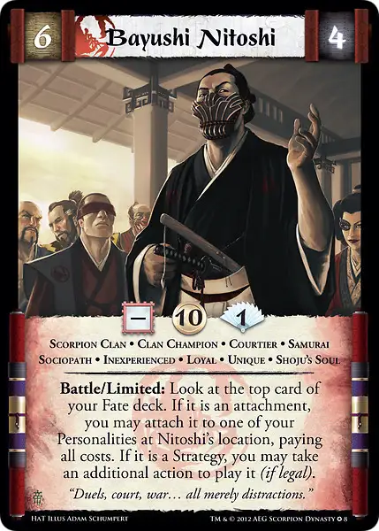 Bayushi Nitoshi