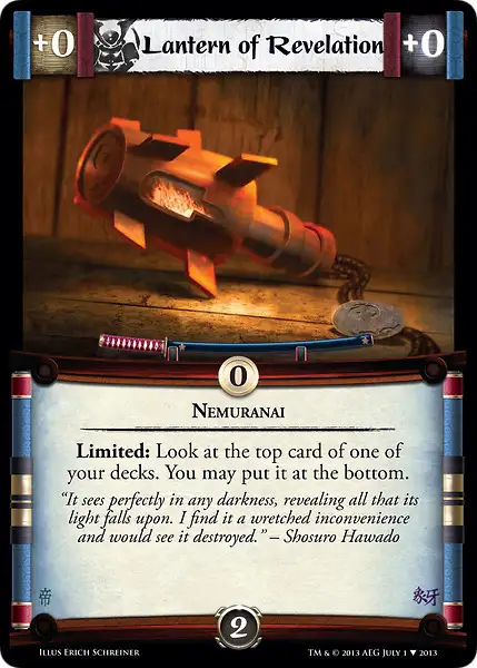 Lantern of Revelation
