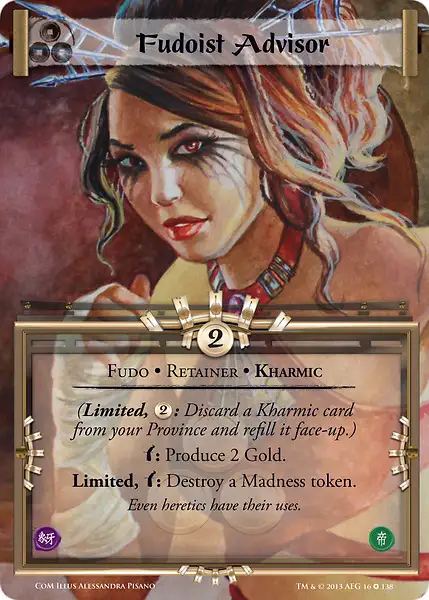 Fudoist Advisor