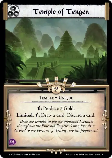 Temple of Tengen