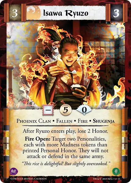 Isawa Ryuzo