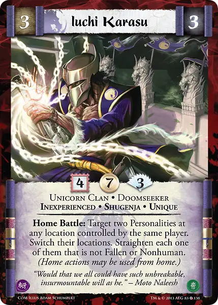 Iuchi Karasu