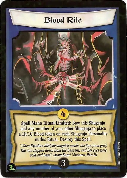 Blood Rite