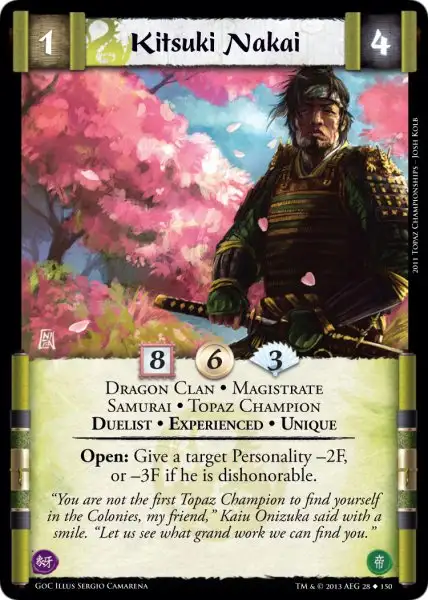 Kitsuki Nakai