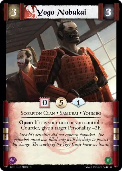 Yogo Nobukai