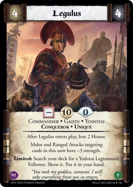 Legulus