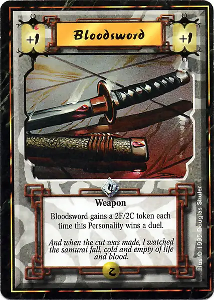 Bloodsword