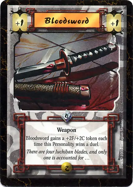 Bloodsword