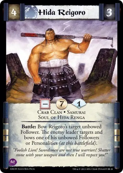 Hida Reigoro