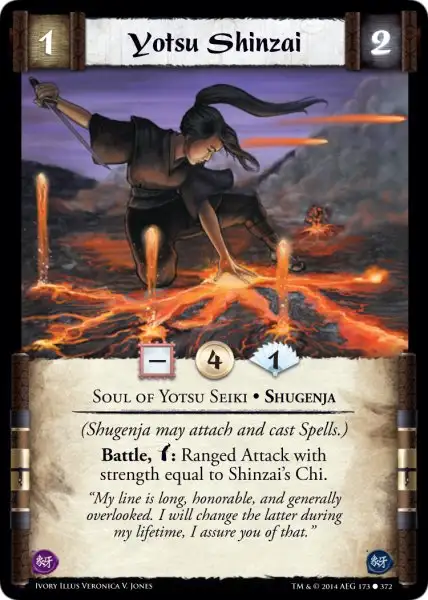 Yotsu Shinzai
