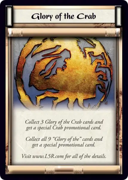 Glory of the Crab