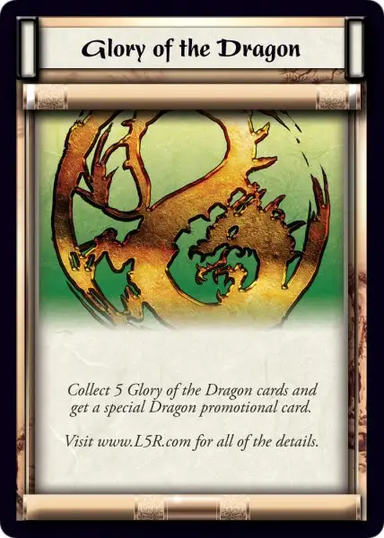 Glory of the Dragon