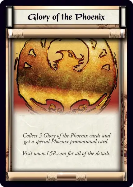 Glory of the Phoenix