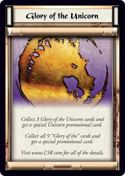 Glory of the Unicorn