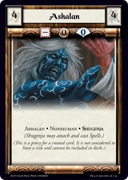 Ashalan