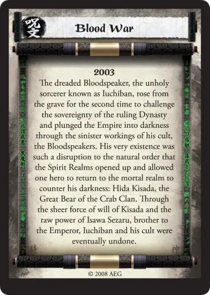 Blood War