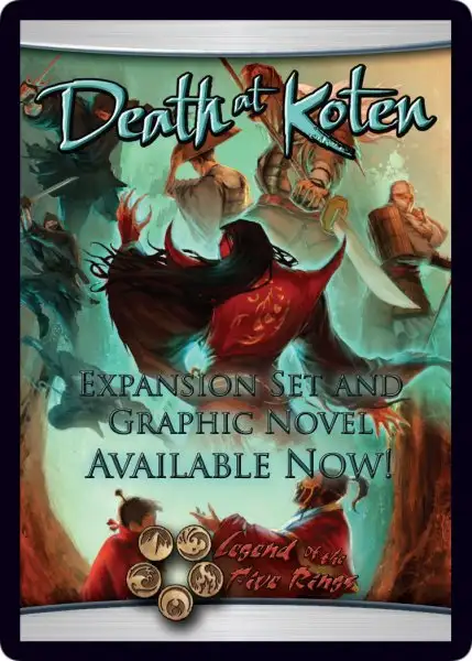 Death At Koten