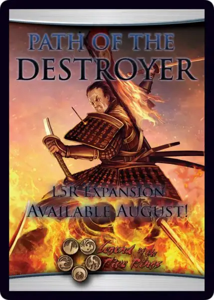 Path of the Destroyer