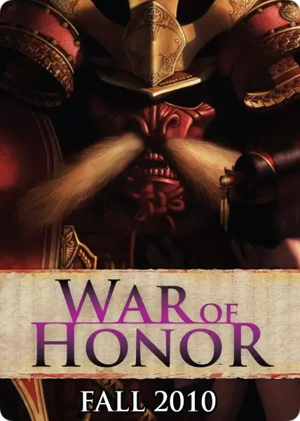 War of Honor