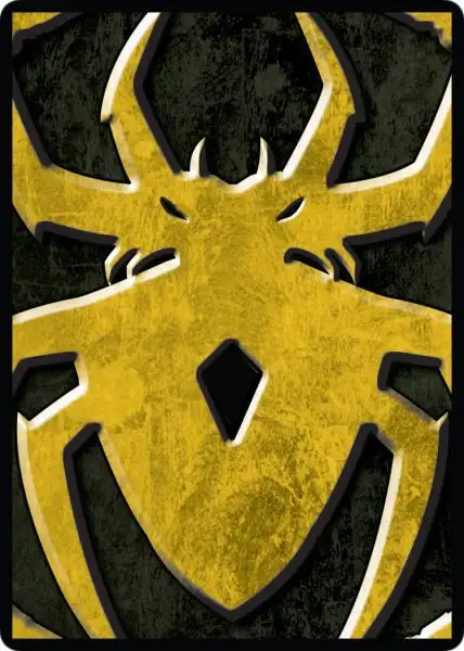 Spider Clan Deckbacker