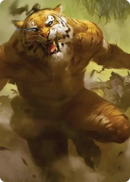 The Wrath of Kali-Ma Deckbacker