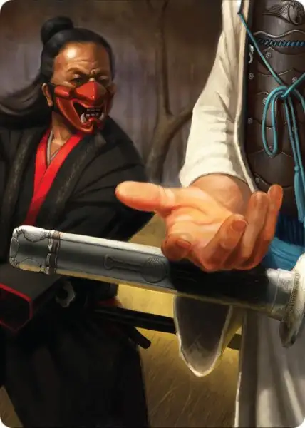 Shadow's Talon Deckbacker