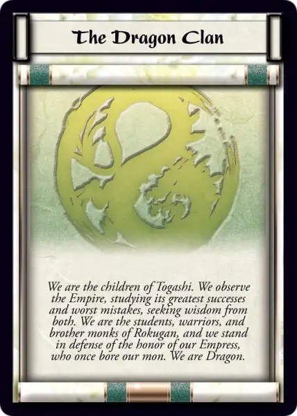 The Dragon Clan