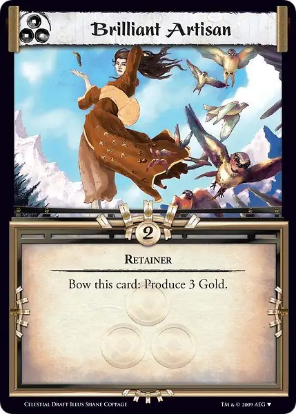 Brilliant Artisan