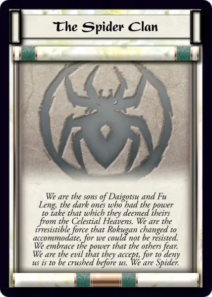 The Spider Clan