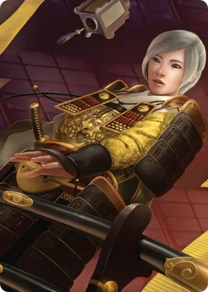 Akodo Dairuko Deckbacker