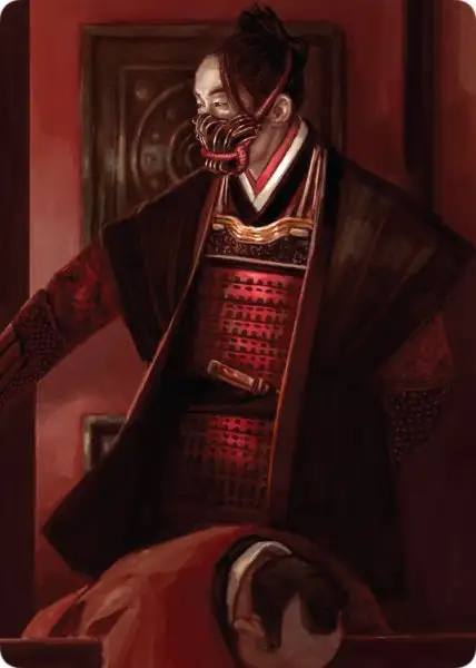 Bayushi Nitoshi Deckbacker