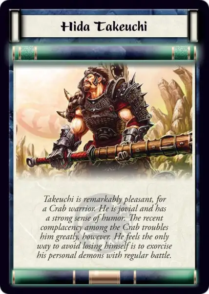 Hida Takeuchi (Bio)