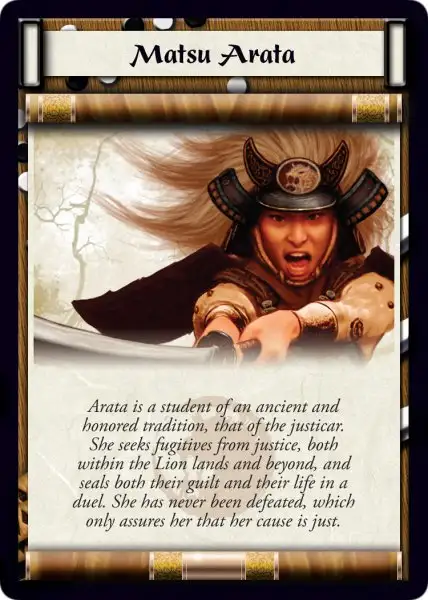 Matsu Arata (Bio)