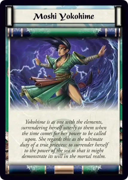 Moshi Yokohime (Bio)