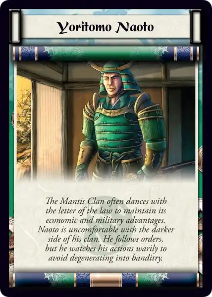 Yoritomo Naoto (Bio)