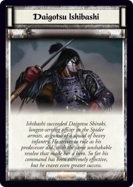 Daigotsu Ishibashi (Bio)