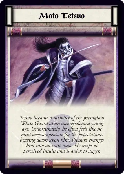 Moto Tetsuo (Bio)