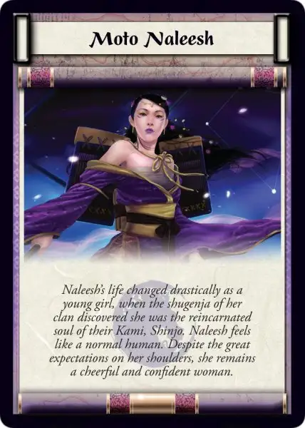 Moto Naleesh (Bio)