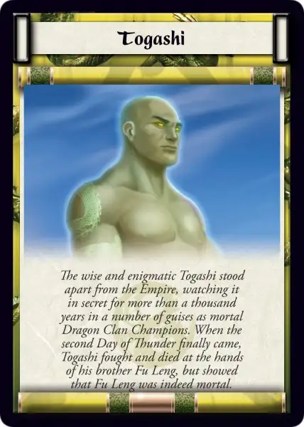 Togashi (Bio)