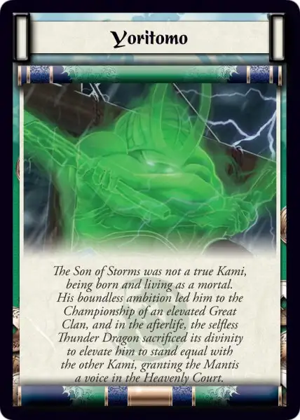 Yoritomo (Bio)