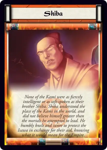 Shiba (Bio)