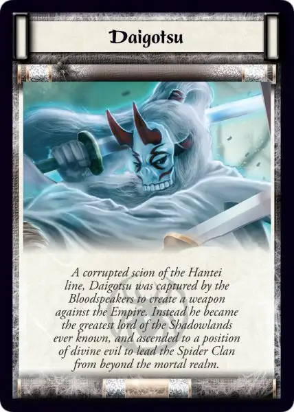 Daigotsu (Bio)