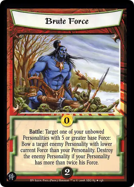 Brute Force